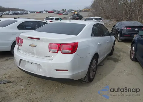 2014 Chevrolet Malibu 2Lt из США, поврежденный, VIN 1G11E5SL7EF232862